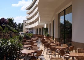 apartamento salou terraza picinacalas ,relax 2