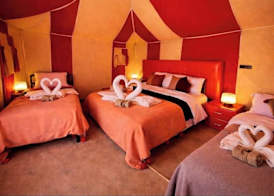 Desert Luxury Camp 4