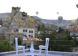 Jacob's Cave Suites - Cappadocia 3