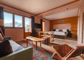 Chalet Hotel Kaya 3
