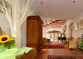 Landidyll Hotel Erbgericht Tautewalde 2