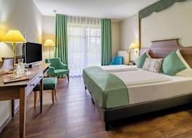 Schlosshotel Althörnitz 4