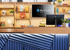 H2 Hotel Erfurt 2