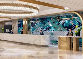 Sunworld Dynasty Hotel Beijing Wangfujing 2