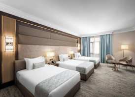 Grand Millennium Al Haram Hotel 5