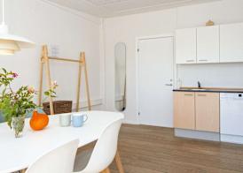 Apartment with shared kitchen in Holiday park 4