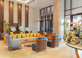 Ramee Dream Hotel Downtown 2