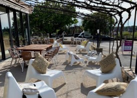 Logis Hôtels - Le Bellaroc - Hôtel 2 étoiles et Restaurant 5