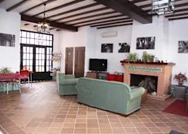 Hostal Rural La Fonda Del Rocio 5