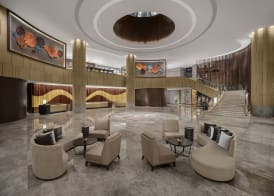 New World Saigon Hotel 3