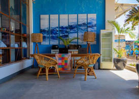 Gili Sands Hotel & Bar 3