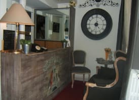 Hôtel Cosy Monceau 3