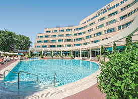 Jeravi Beach Hotel - All Inclusive 3
