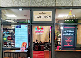 Hotel Am Hopfenmarkt 2