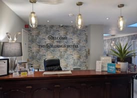 The Wildings Hotel & Tudno's Restaurant 2