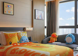 Novotel Shanghai Chuansha - Free Shuttle Bus to Pudong Airport & Disney Land 5