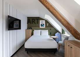 Mercure Grand Hôtel Metz Centre Cathédrale 4