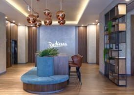 Radisson Hotel Baku 5