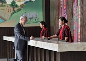 Kathmandu Marriott Hotel 5