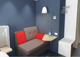 Holiday Inn Express NICE - GRAND ARENAS by IHG 5