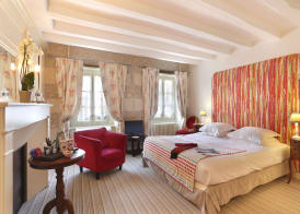 Auberge du Bon Laboureur Chenonceaux 3