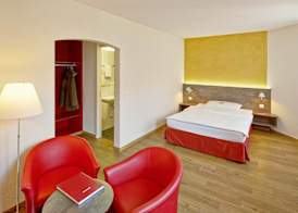 Sorell Hotel Arabelle Bern 4