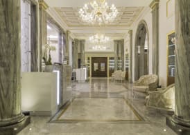 Aleph Rome Hotel, Curio Collection by Hilton 3