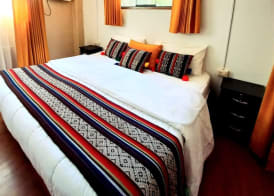Hotel Humantay lodge Ollantaytambo 3