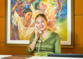 The Cocoon Boutique Hotel 2
