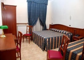 Hotel Nizza 5
