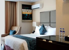 Golden Phoenix Hotel - Manila 4
