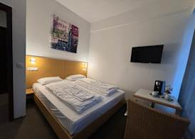 OverNight Hotel Hamburg 5
