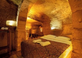 Snora Cave Hotel 2