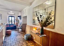 Hôtel Posta Vecchia 4
