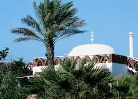 Cupola Bianca Resort 2