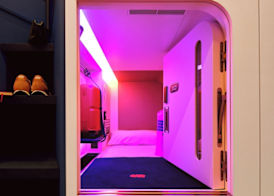 Otherwander Soho Pod Hotel 5