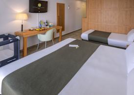 Vilar Rural De Sant Hilari Sacalm by Serhs Hotels 4