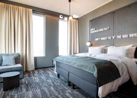 Quality Hotel The Box 5