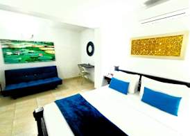 Hotel AT THE PARK 4
