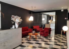 Navona Theatre Hotel 4