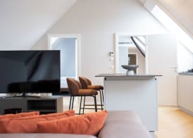 Blackhome Wien I contactless check-in 2
