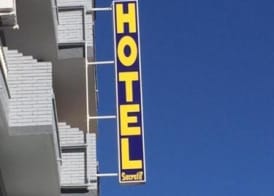 Hotel Sacratif 5