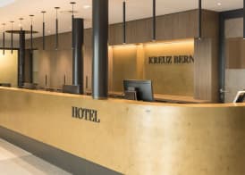 Kreuz Bern Modern City Hotel 2