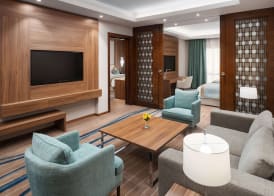 Radisson Blu Hotel, Jeddah Al Salam 5