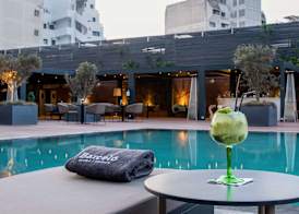 Barcelo Anfa Casablanca 3