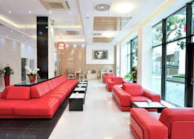 GRIFID Metropol Hotel - Premium All inclusive & Private Beach - Adults Only 2