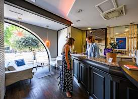 Hotel Gascogne 5