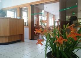Hotel Am Meilenstein 3