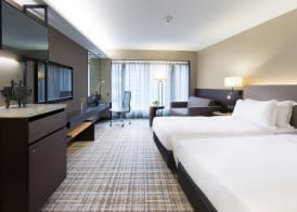 New World Millennium Hong Kong Hotel 5