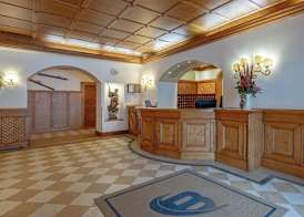 Grand Hotel Misurina 2